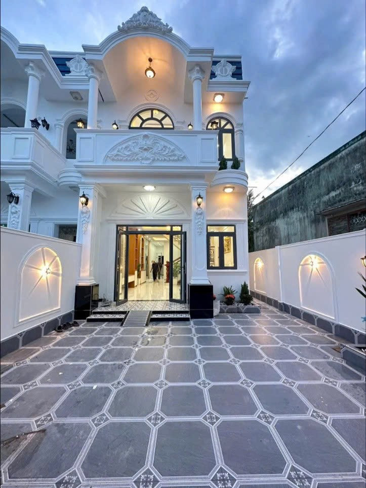 NHÀ SIÊU ĐẸP- GIÁ ƯU ĐÃI CHÍNH CHỦ BÁN NHÀ Thân Cửu Nghĩa- Châu Thành- Tiền Giang