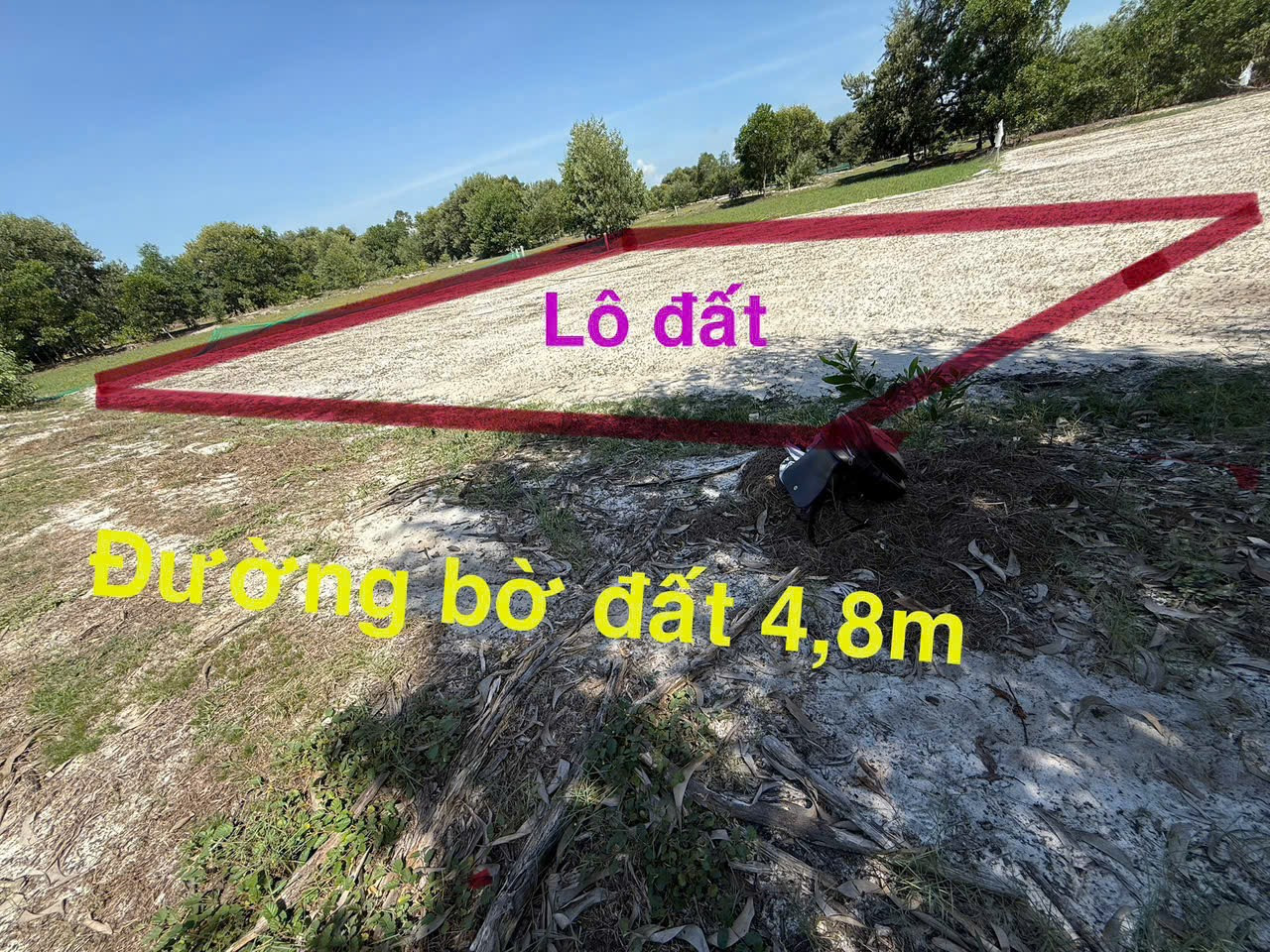 Bán đất Nam Hội An, Đà Nẵng 252m² ngang 11,09m giá 229 triệu Xã Thăng An