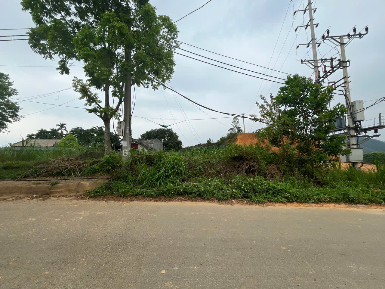 CẦN BÁN ĐẤT Khu Đồng Cốc , Xã Thắng Sơn, Huyện Thanh Sơn, Phú Thọ