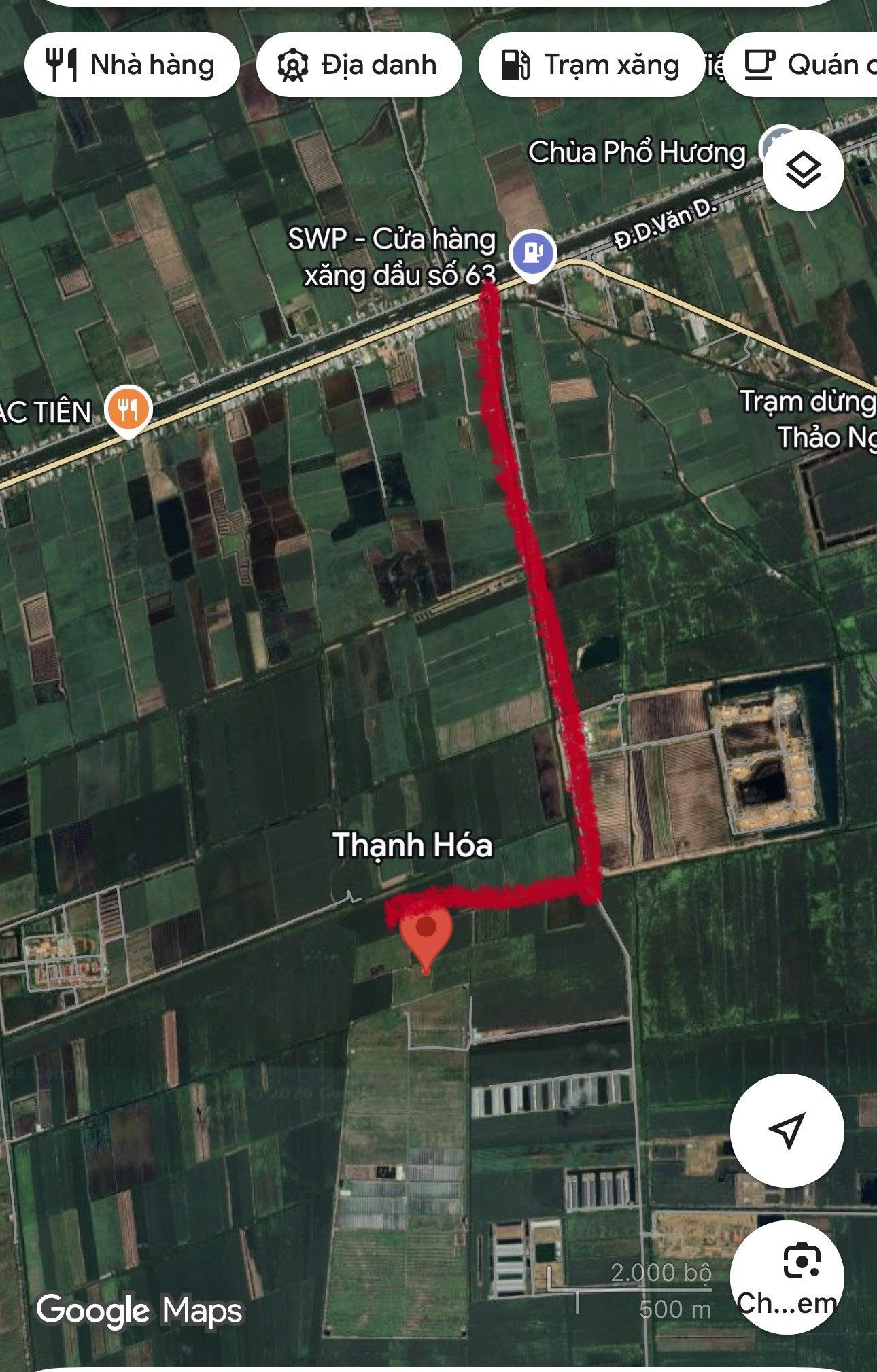 🌿 BÁN 2,1 CÔNG ĐẤT VƯỜN ĐÃ CẢI TẠO – SẴN CANH TÁC / NGHỈ DƯỠNG 🌿