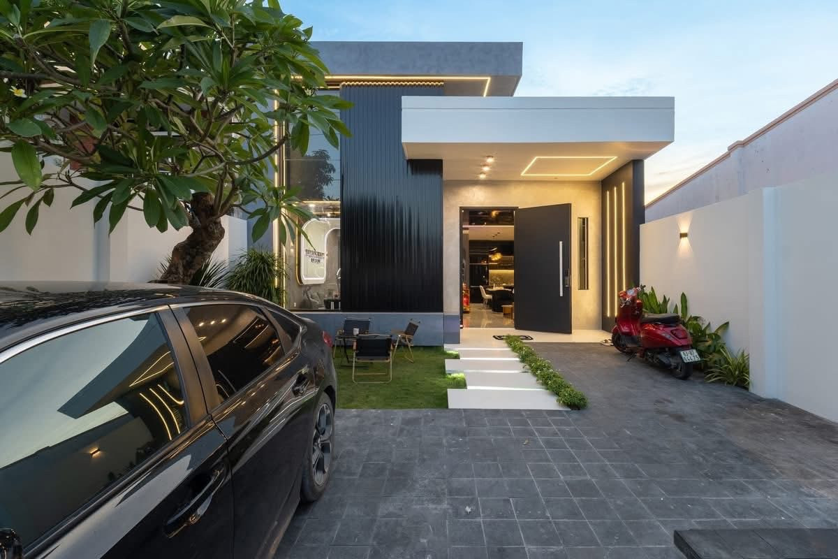 Bán đất 687.5m² ngang 15m giá 95 triệu Xã Thạnh Bình