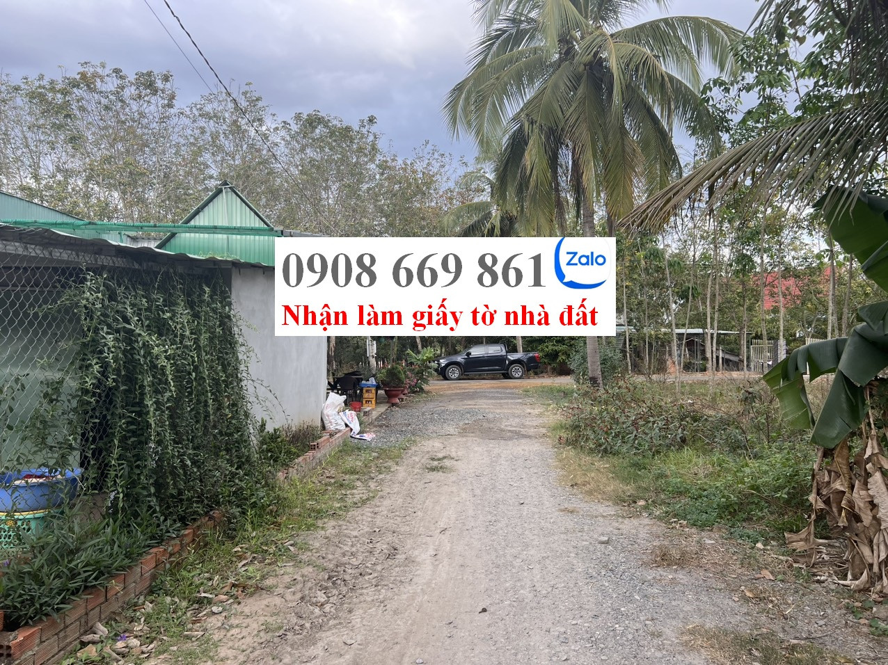 bán đất . diện tích 153 m2 . xã thạnh bình . tân biên
