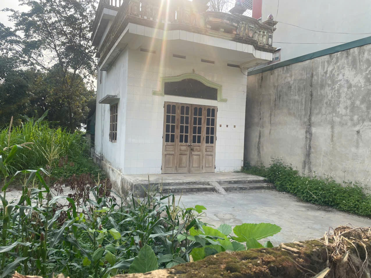Bán nhà mặt đường quốc lộ 12