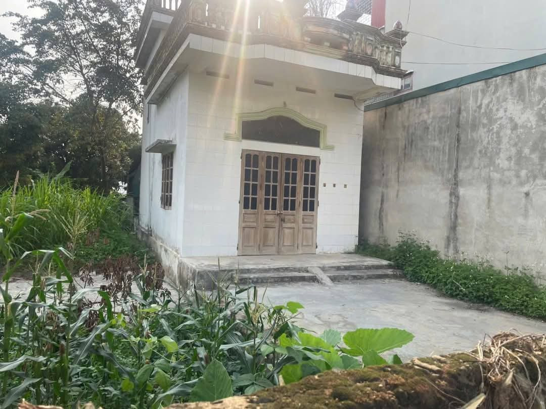 Bán đất ở tại Thanh Hà, Thanh Chăn