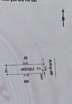 bán đất . DT 108 m2 . thanh điền . châu thành