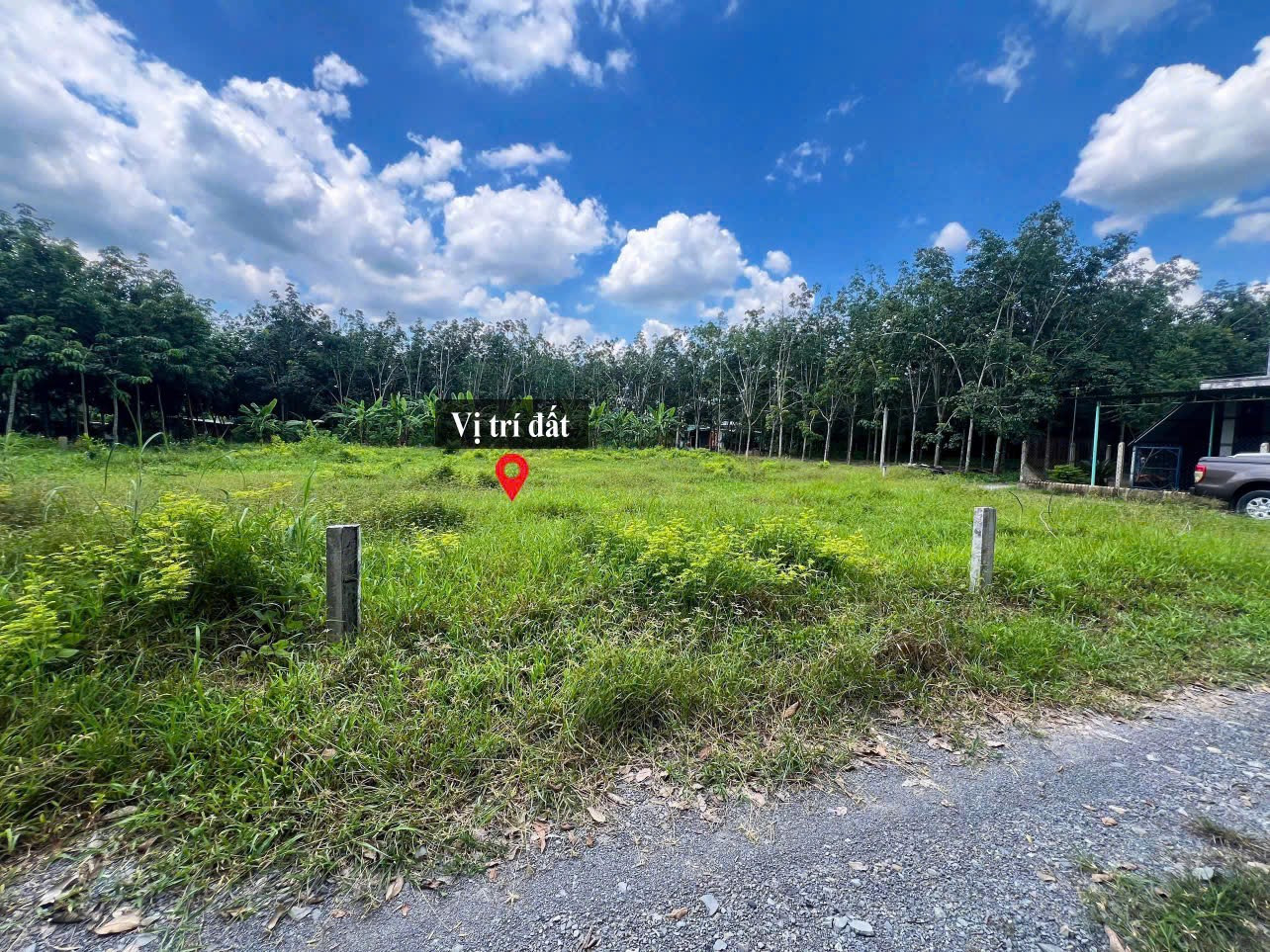 Bán đất 150m² ngang 5m giá 359 triệu Xã Thạnh Đức