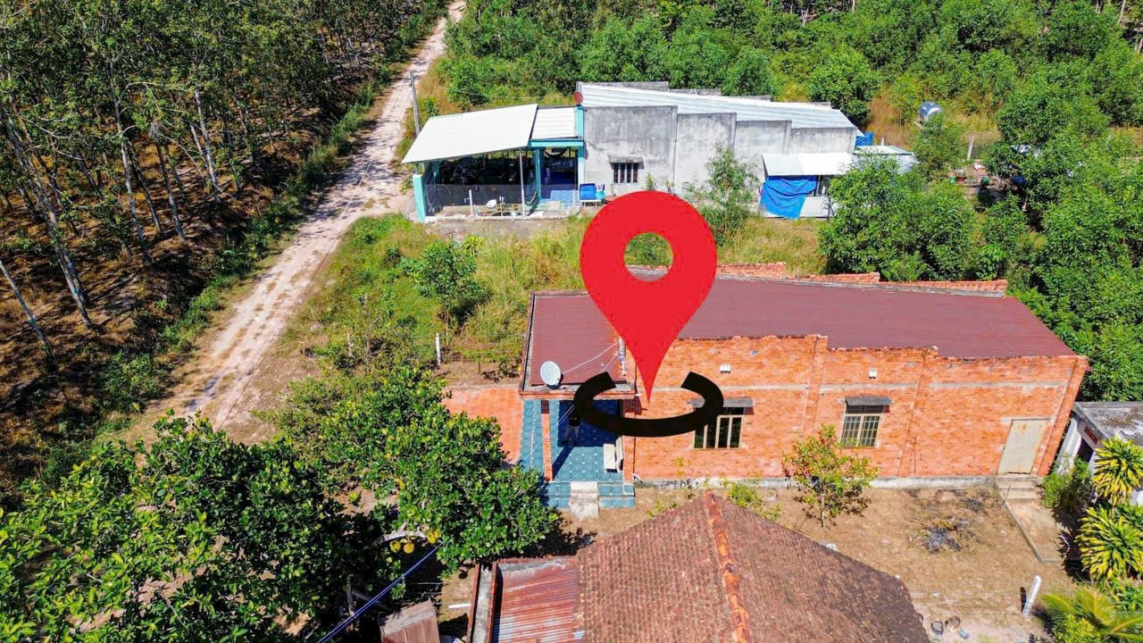 Bán đất thổ cư 443m² 690 triệu tại Xã Thạnh Đức Huyện Gò Dầu