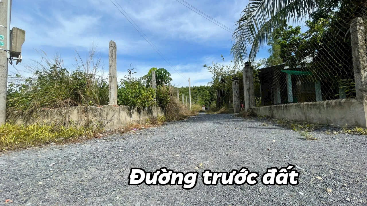 Bán đất 150m² 379 triệu tại Xã Thạnh Đức Huyện Gò Dầu