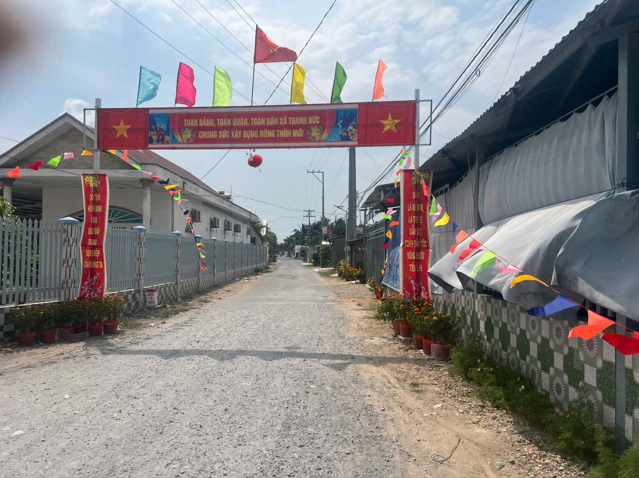 Bán nhà 418.9m² 1.2 tỷ tại Xã Thanh Đức Huyện Long Hồ