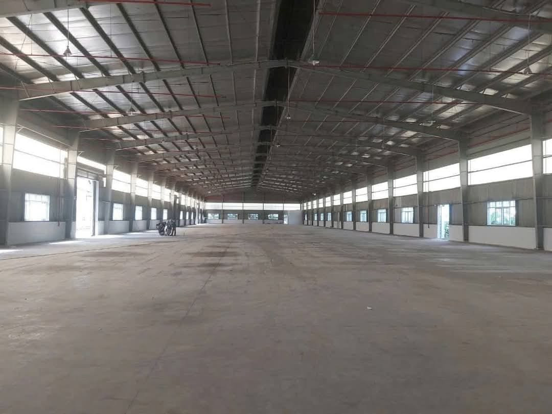 Cho Thuê Nhà Xưởng 2.440m² Ngoài KCN Bình Dương