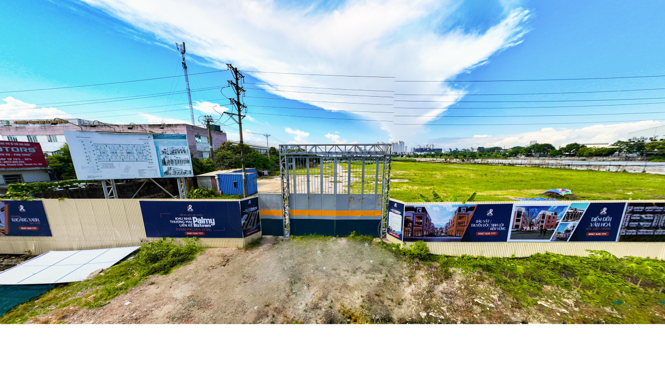 Bán liền kề Palmy Biztown Thanh Trì – mặt đường 70 mở rộng – 75m² – 147tr/m²