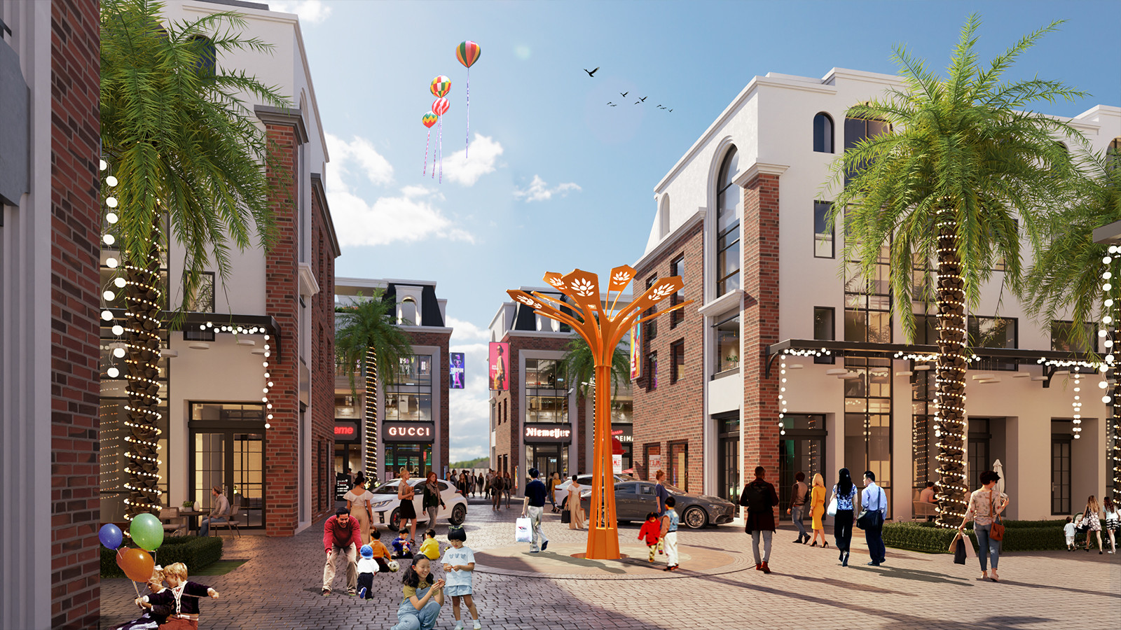 Chính chủ bán Căn liền kề dự án Palmy Biztown – gần Linh Đàm – 81m² – 153tr/m²