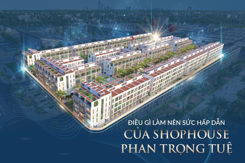 Shophouse Palmy Biztown – HDB Thanh Trì – 81m² – chỉ 153tr/m² – giá còn “chớm sóng”, tăng 70–100% trong 2 năm