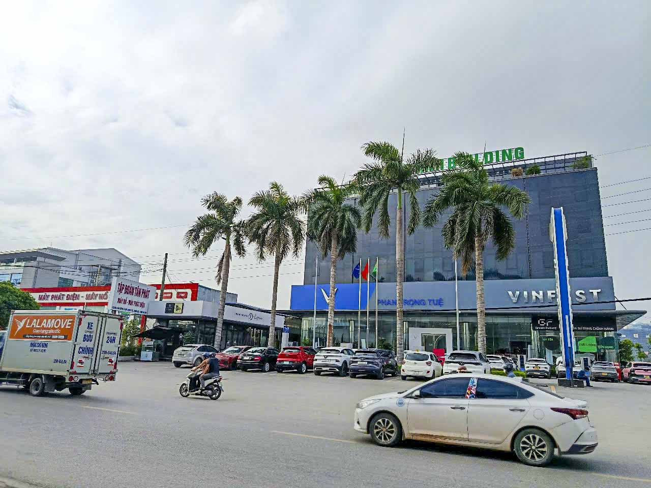 BÁN NHÀ PHAN TRỌNG TUỆ THANH TRÌ – GẦN CHỢ, BỆNH VIỆN, TIỆN ĐỦ THỨ – 60m2 – 2.5 tỷ