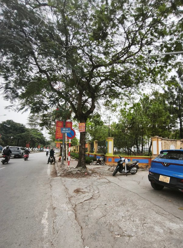 Thanh Liệt, Thanh Trì nhà cấp 4 ngõ o tô thông hàng xóm KĐT The Manor