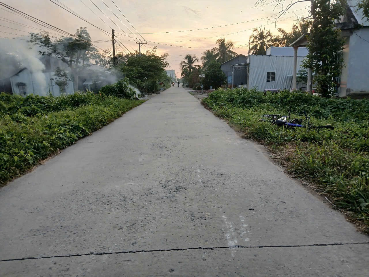 ĐẤT NỀN THẠNH LÔC-TIỀM NĂNG