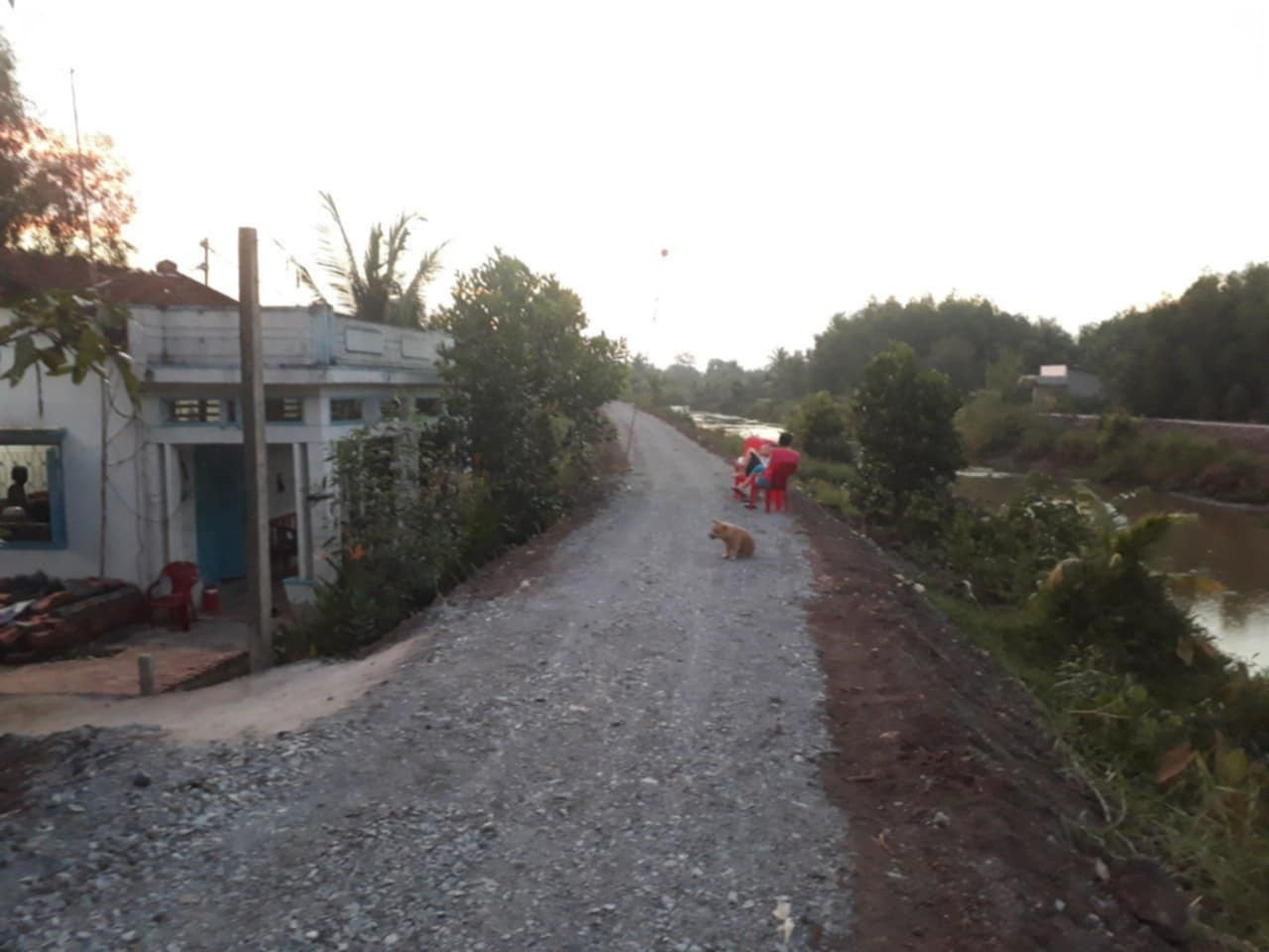 Bán đất 11400m² có sẵn 900m² thổ cư ngang 80m giá 13 tỷ tại khu tây tp.HCM