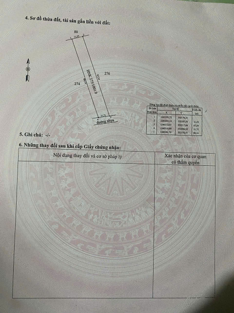Chính Chủ Bán Đất Tại Đường Nhựa Thành Long, Châu Thành, Tây Ninh