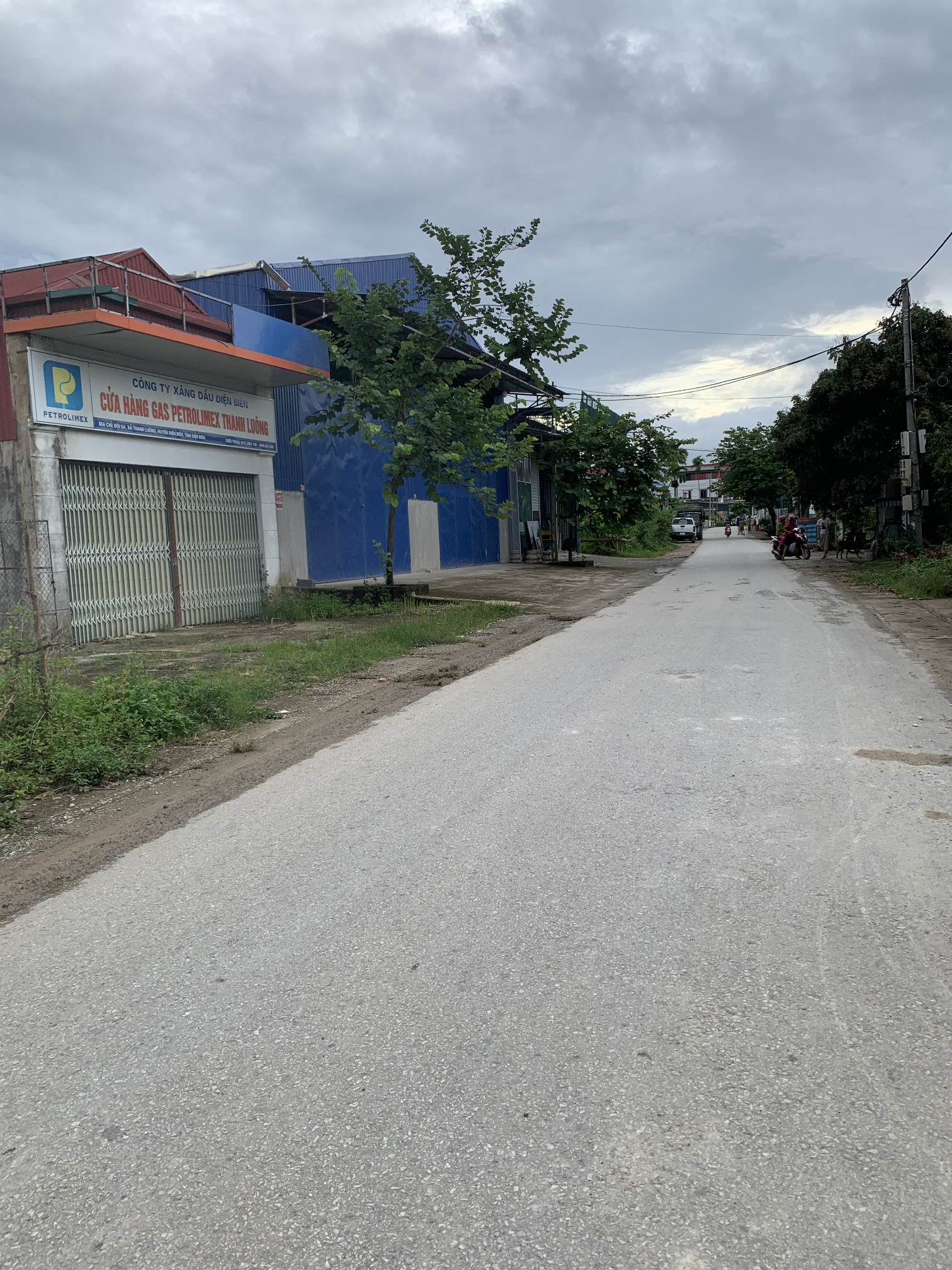 Bán đất đội 5a thanh luông