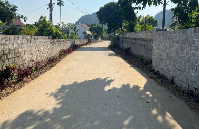 Cần bán S500m - có 400m Đất ở - Hàng phân lô - Lương Sơn - chỉ 2,x tỷ