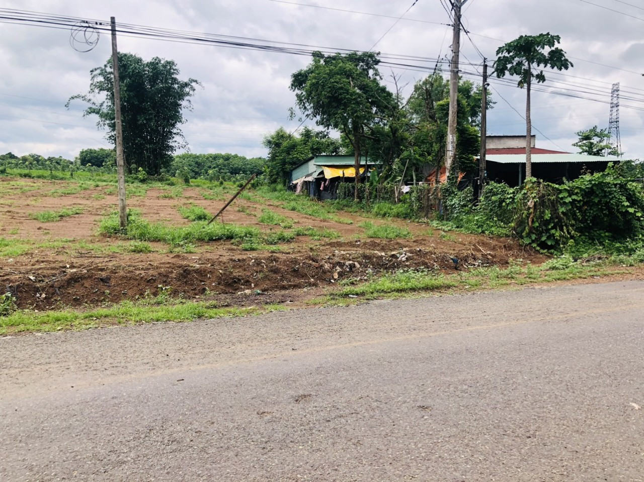 Bán đất 300m² giá 290 triệu tại Xã Thanh Lương Thị xã Bình Long