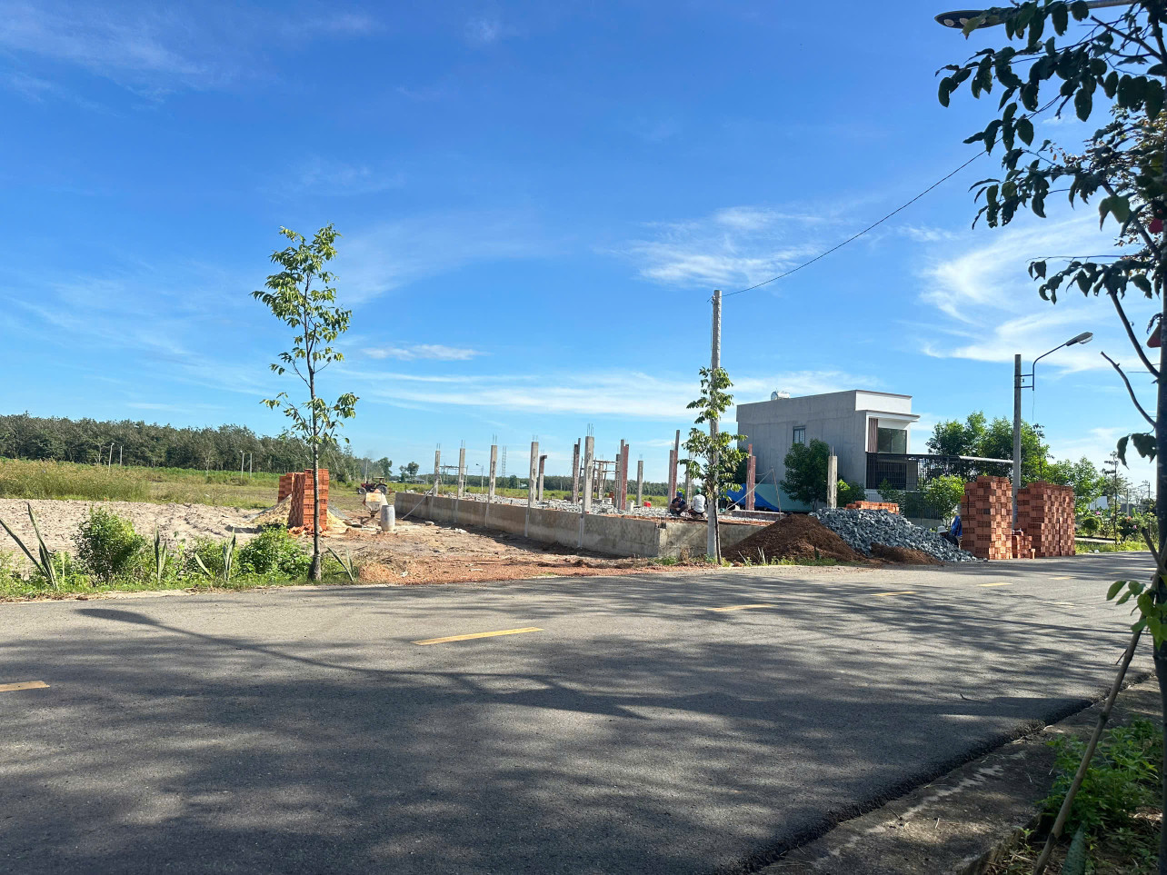 Bán đất 250m² giá 280 triệu tại Xã Thanh Lương Thị xã Bình Long