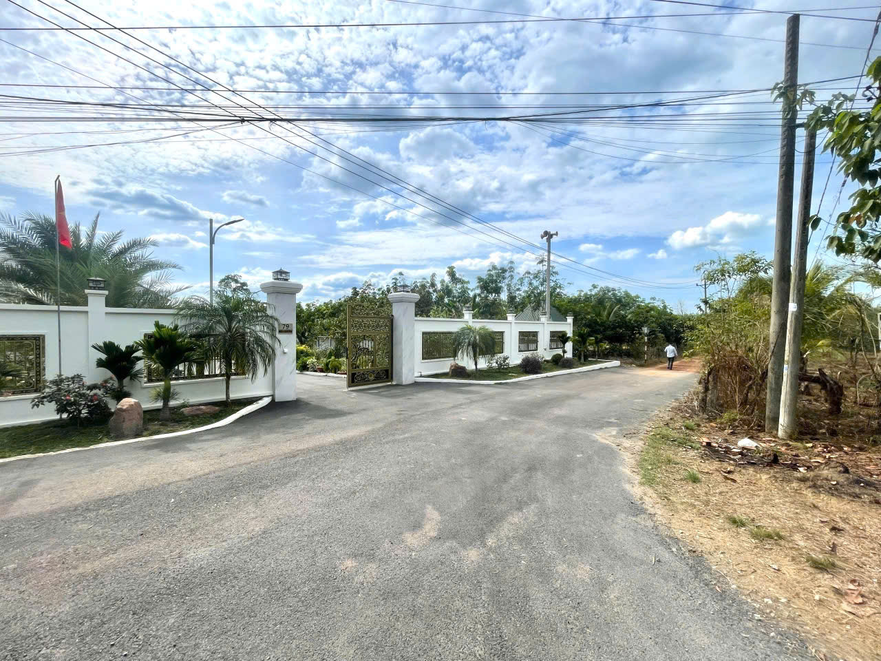 Bán đất 155.2m² giá 190 triệu tại Xã Thanh Lương Thị xã Bình Long LH: 0931.783.209_C. Huyền