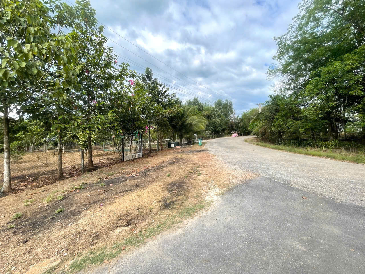 Bán đất 145.5m² giá 190 triệu tại Xã Thanh Lương Thị xã Bình Long LH: 0931.783.209_C. Huyền