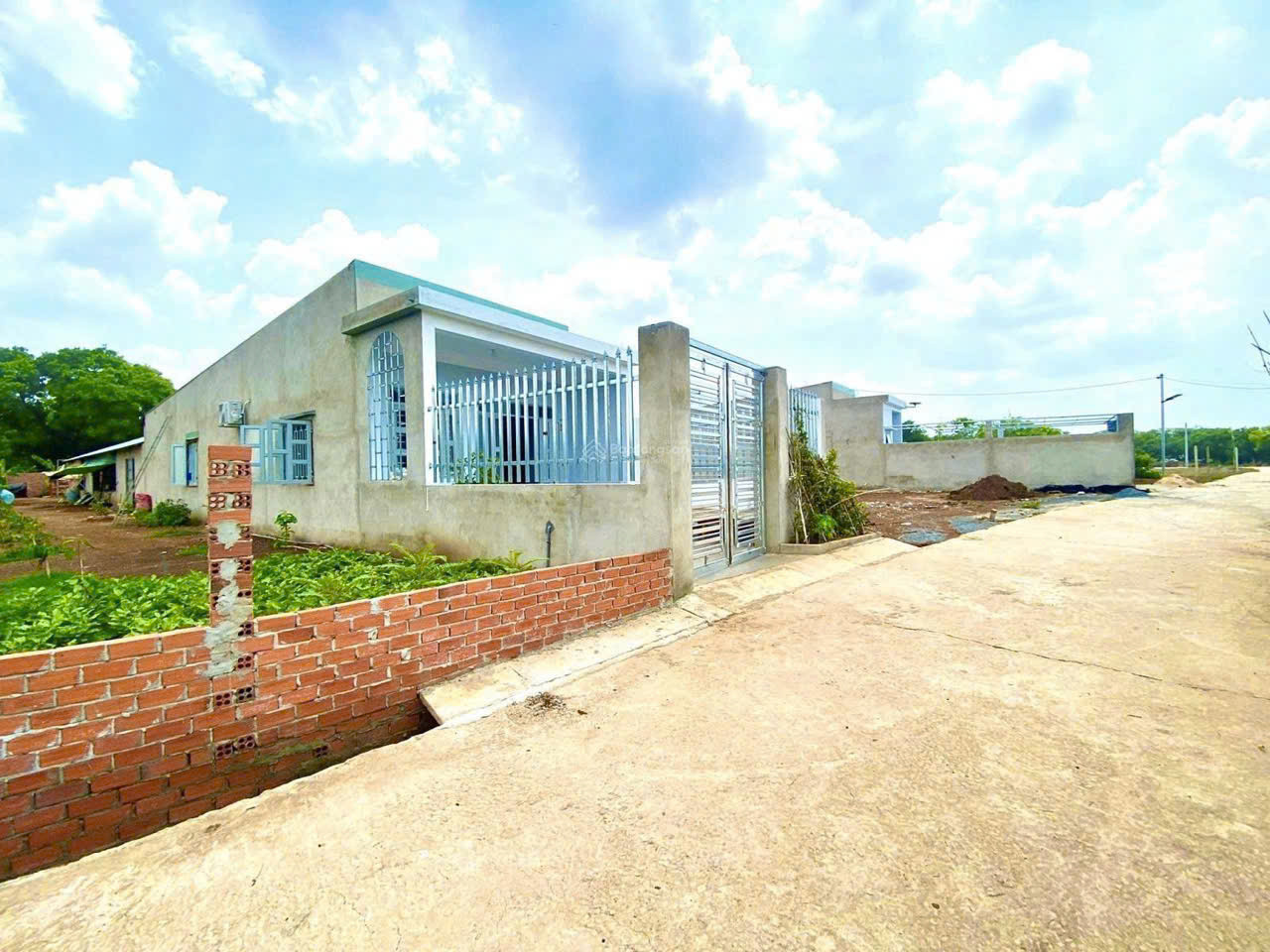 Bán đất 147m² giá 190 triệu tại Xã Thanh Lương Thị xã Bình Long LH: 0931.783.209_C. Huyền