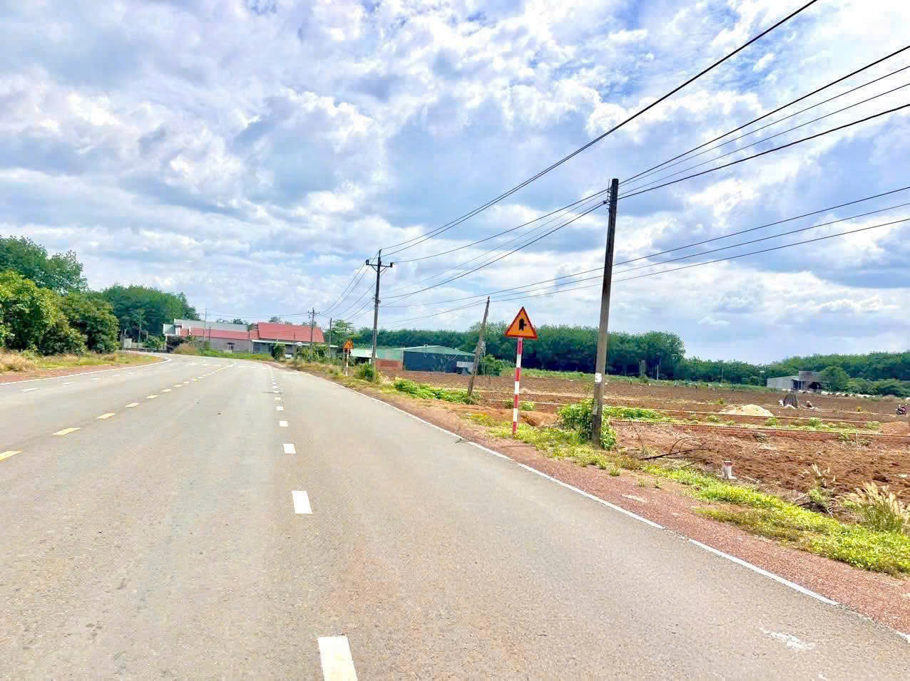 Bán đất 211.6m² giá 290 triệu tại Xã Thanh Lương Thị xã Bình Long LH: 0931.783.209_C. Huyền