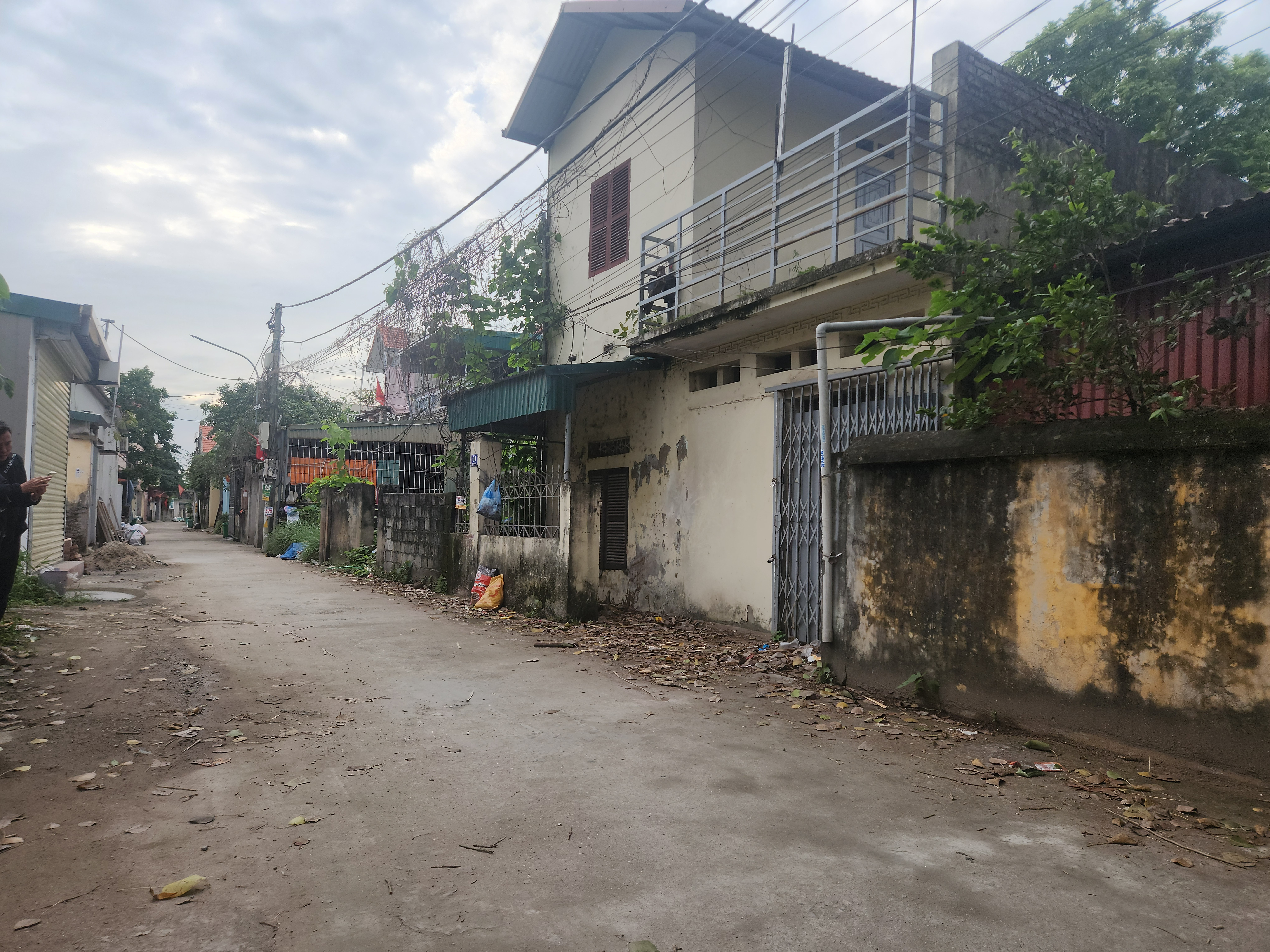 Bán Đất 73m² thổ cư 73m² giá 6.2 tỷ tại Xã Thanh Oai Hà Nội