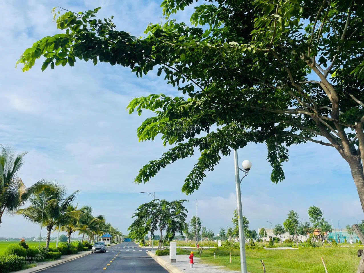ĐẤT NỀN DỰ ÁN KING HILL Ở BẾN LỨC, LONG AN, GIÁP RANH HCM