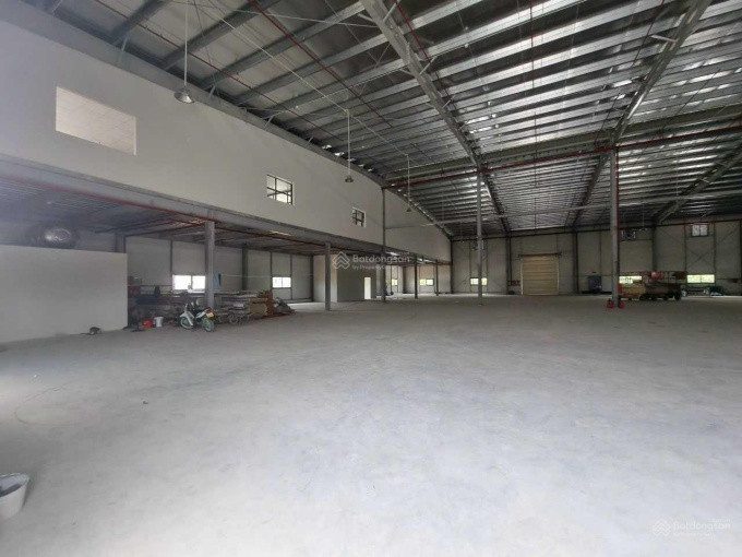 CHO THUÊ XƯỞNG tại phường Trảng Dài ( Thiện Tân cũ) tổng dt: gần 6000 m2 Dt xưởng 4500 m2 giá 250 triệu/1 tháng.
