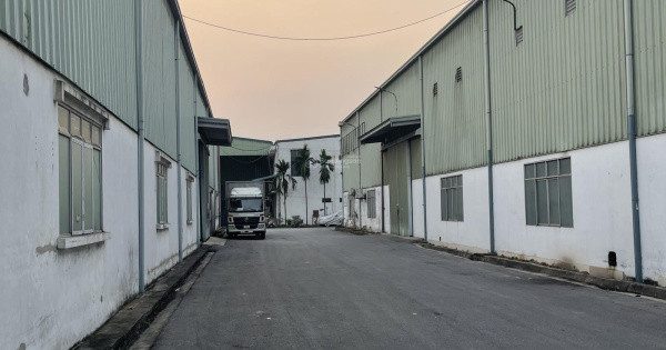 Cho thuê xưởng sản xuất mới 100% trong KCN gần TP biên hoà Tỉnh  Đồng Nai
