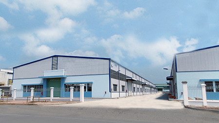 CHO THUÊ XƯỞNG tại phường Trảng Dài ( Thiện Tân cũ) tổng dt 6000 m2 Dt xưởng 4500 m2 giá 250 triệu/1 tháng.
