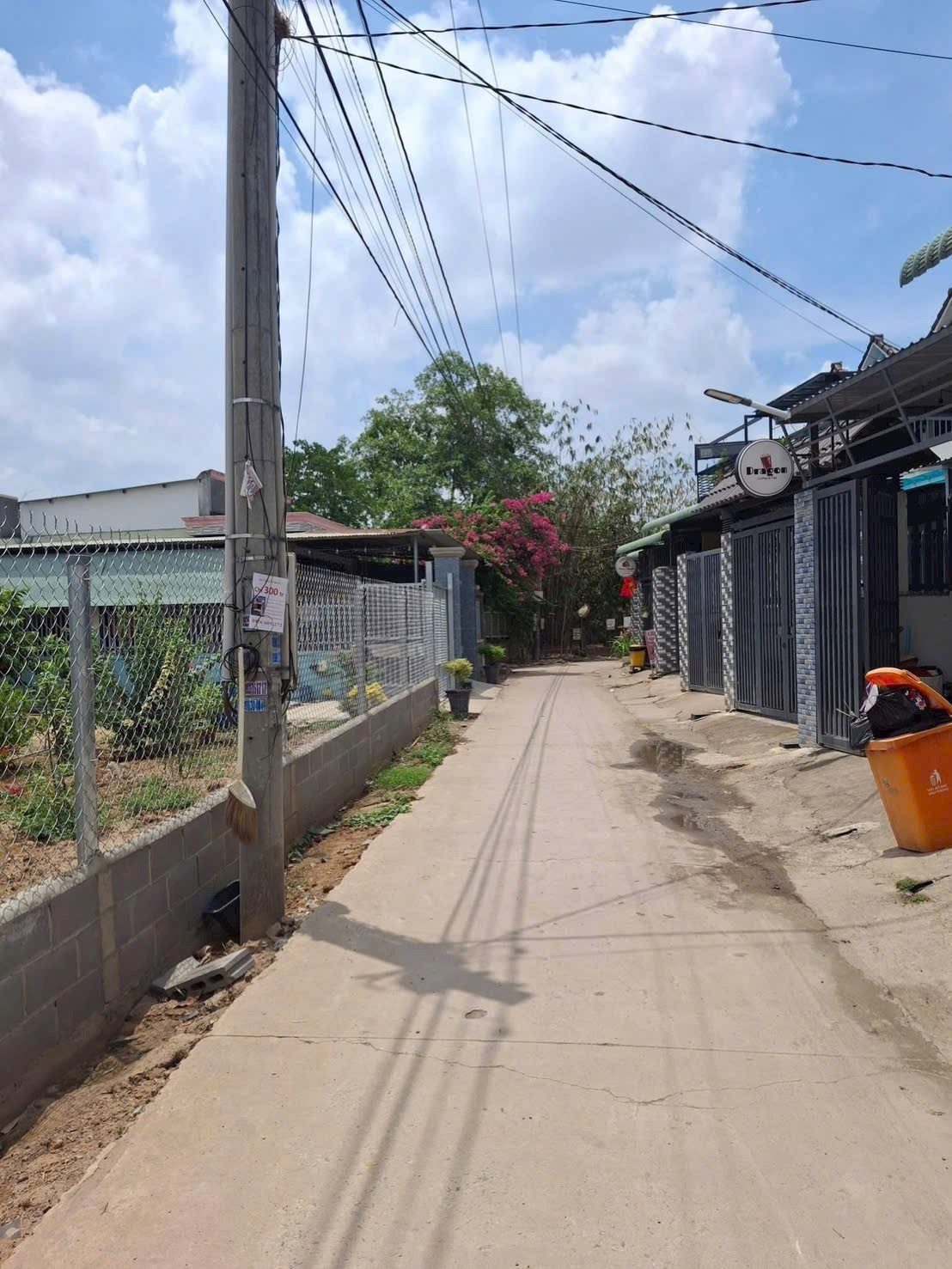 Cần BÁN ĐẤT GIÁ TỐT TÂN TRIỀU, TP.ĐỒNG NAI.163m2.Thổ Cư. Chỉ 1Tỷ500