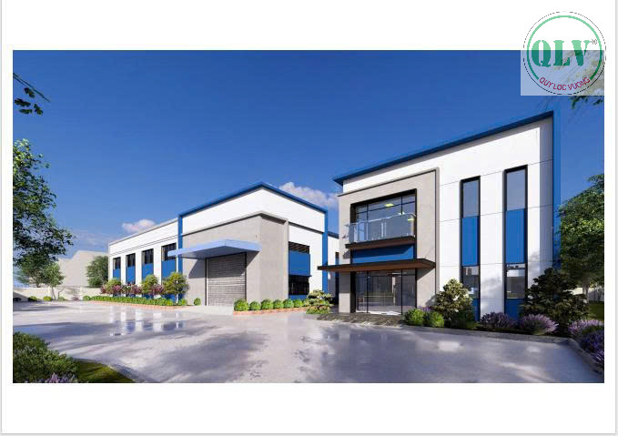 CHO THUÊ NHÀ XƯỞNG – KCN THẠNH PHÚ, VĨNH CỬU, ĐỒNG NAI – 8.285m²