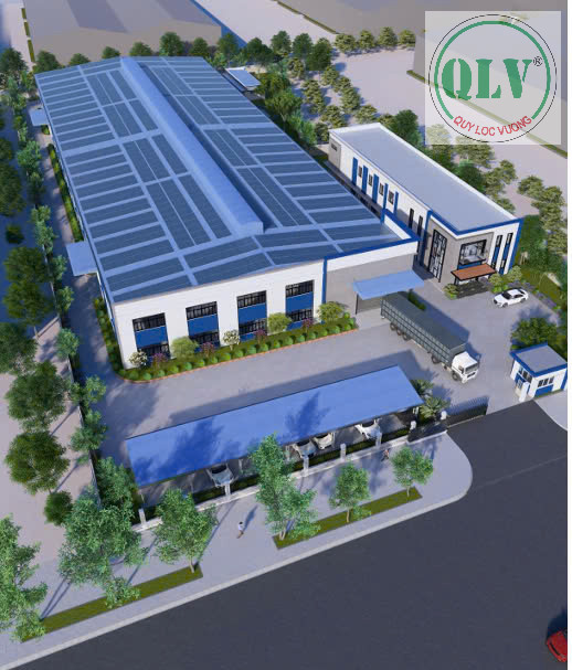CHO THUÊ NHÀ XƯỞNG – KCN THẠNH PHÚ, VĨNH CỬU, ĐN – 4.044m²