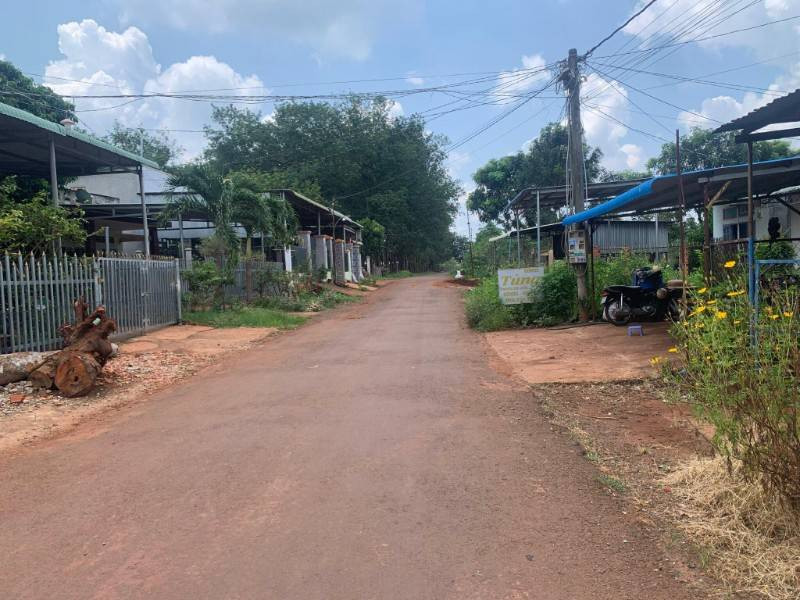 BÁN THU HỒI VỐN 5X40=200M2 SỔ RIÊNG THỔ CƯ, DÂN ĐÔNG GIÁ 290TR