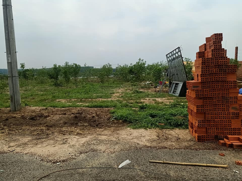 Bán đất 188.6m² 450 triệu tại Xã Thanh Phú Thị xã Bình Long