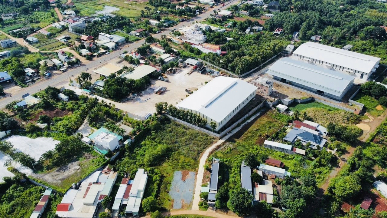 Bán đất 250m² 380 triệu tại Xã Thanh Phú Thị xã Bình Long