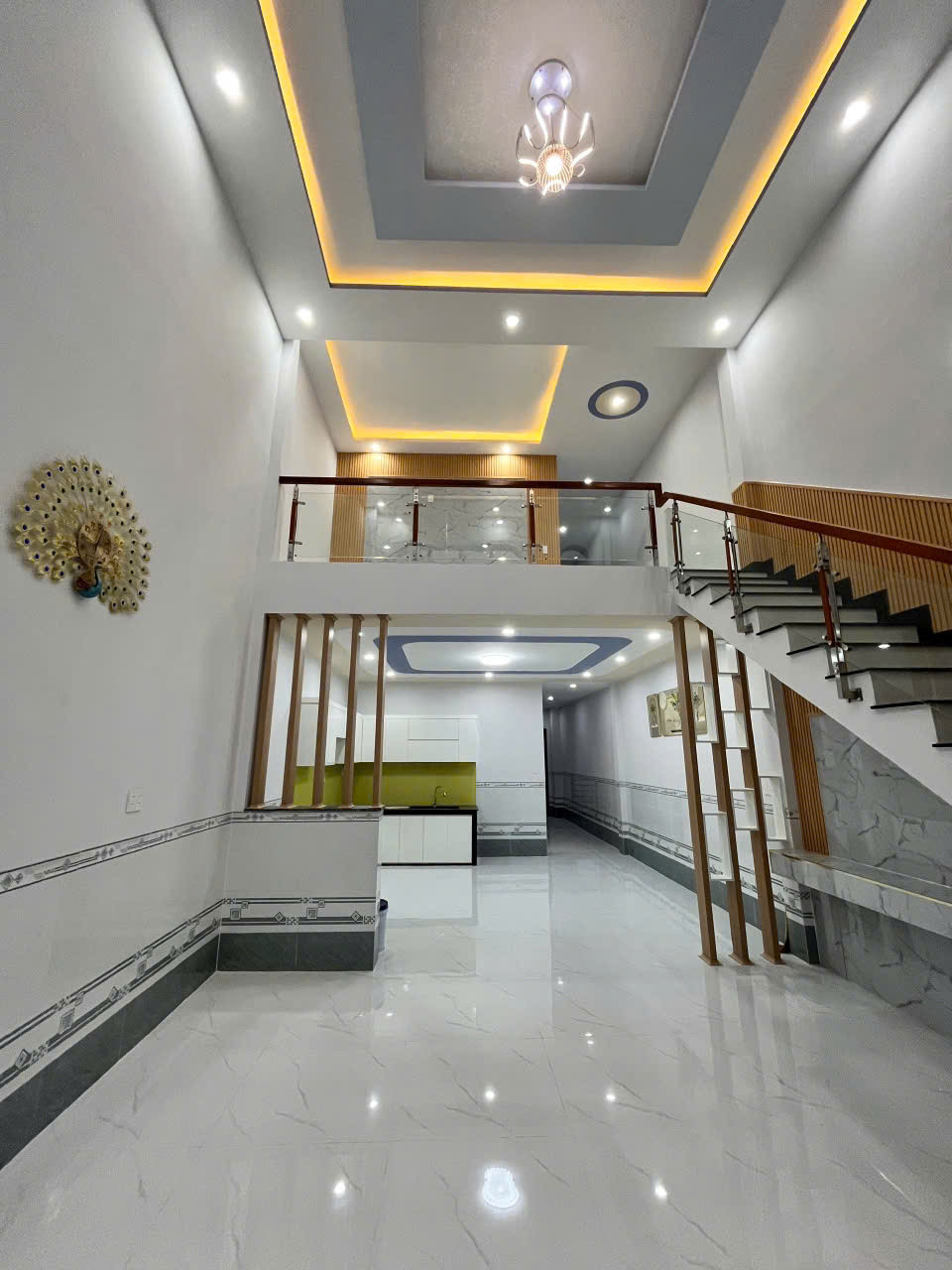 BÁN NHÀ MỚI XÂY Ở GÒ DẦU, TÂY NINH GIÁ 1 TỶ 200 TRIỆU