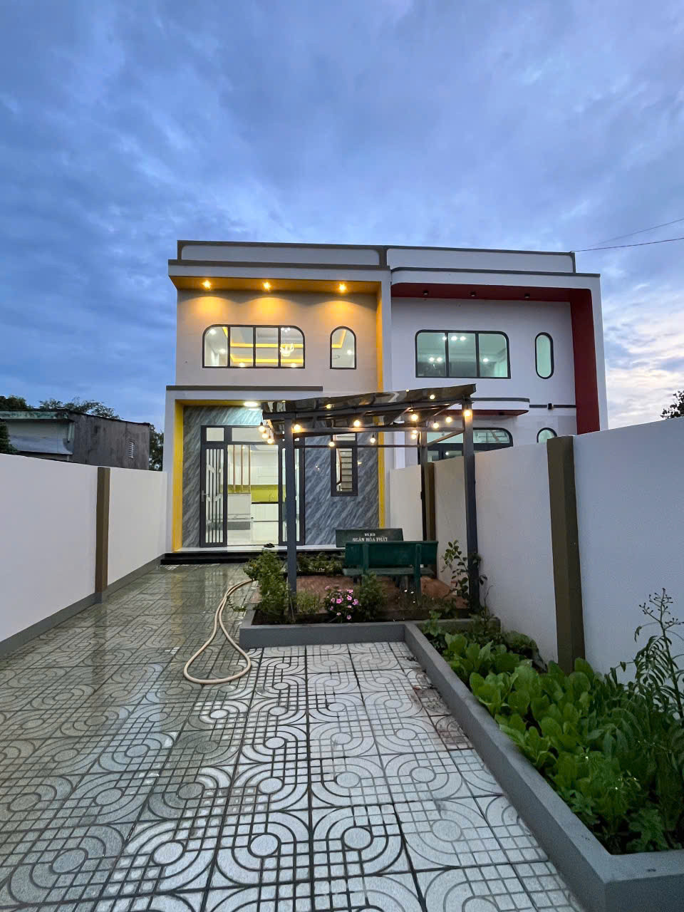 ✅ NHÀ MỚI XÂY GIÁ 1 TỶ 200 TRIỆU GÒ DẦU, TÂY NINH
