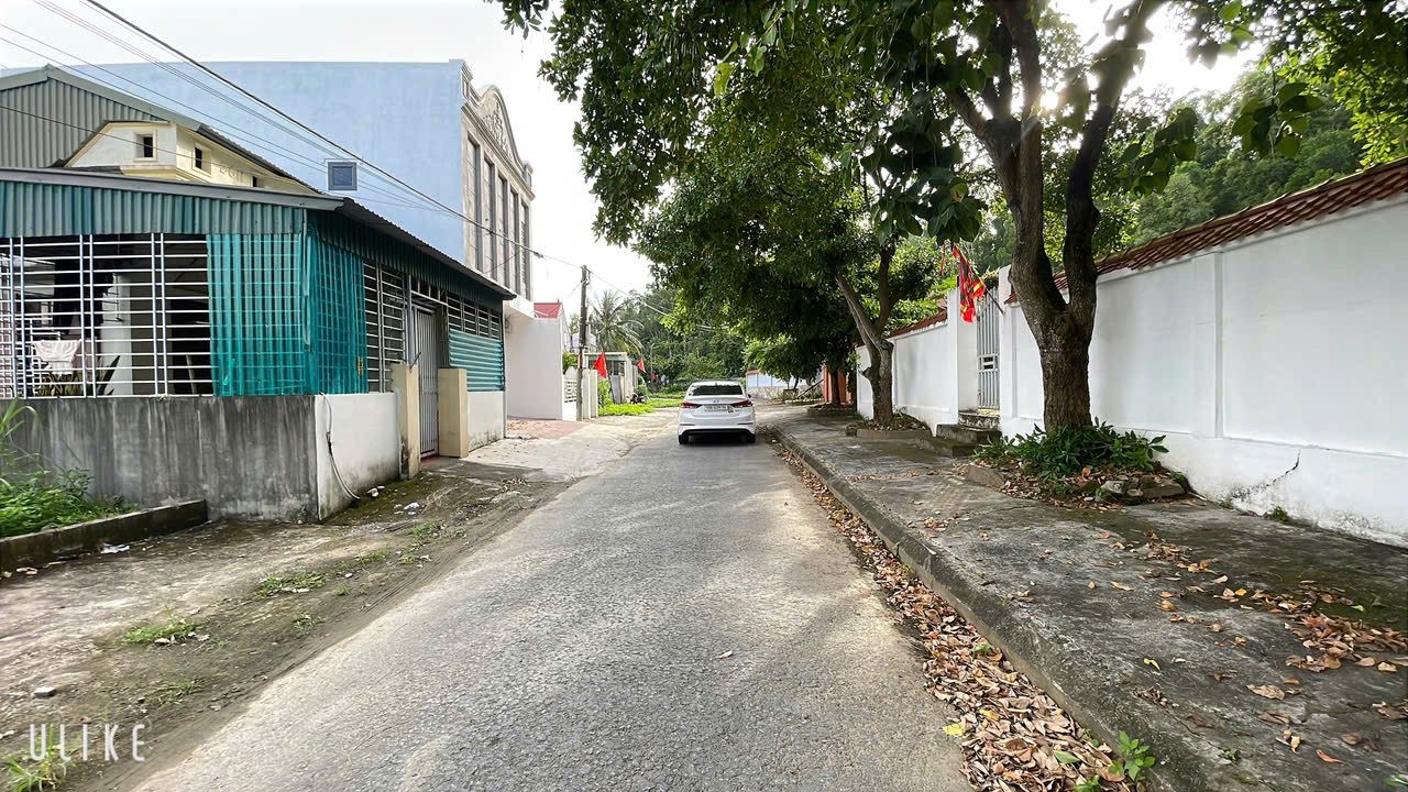 4KT179 🏡 BÁN LÔ ĐẤT ĐẸP MẶT ĐƯỜNG NHỰA CẨM LA – THANH SƠN – KIẾN THỤY