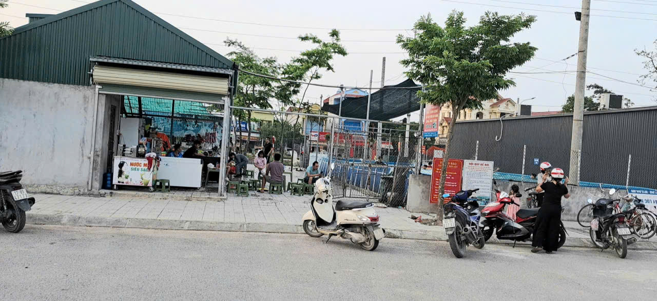 1ty8 Cần bán lô đất phân lô tại Thanh Tân -Thanh LIêm- Hà Nam
