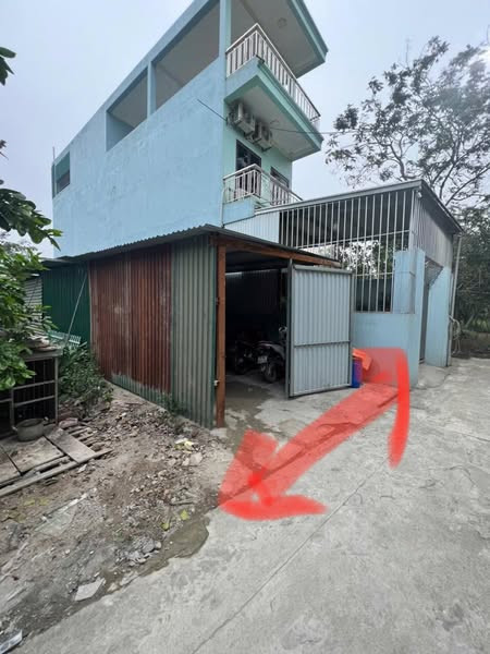 Bán lô đất tại Duyên Hà - 93m