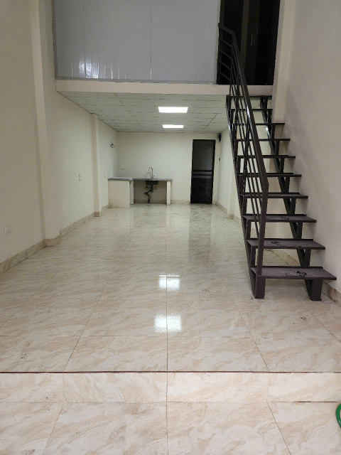 Cho thuê nhà 1.5 tầng (2PN) đủ nội thất tại Nam Phù - Hà Nội (Vạn Phúc 3 - Thanh Trì)