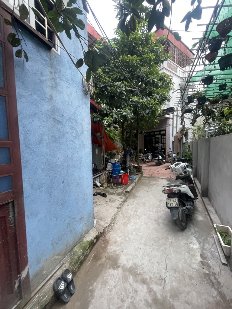 Bán đất thanh đàm 60M ô tô tải tránh 20M hoàng mai