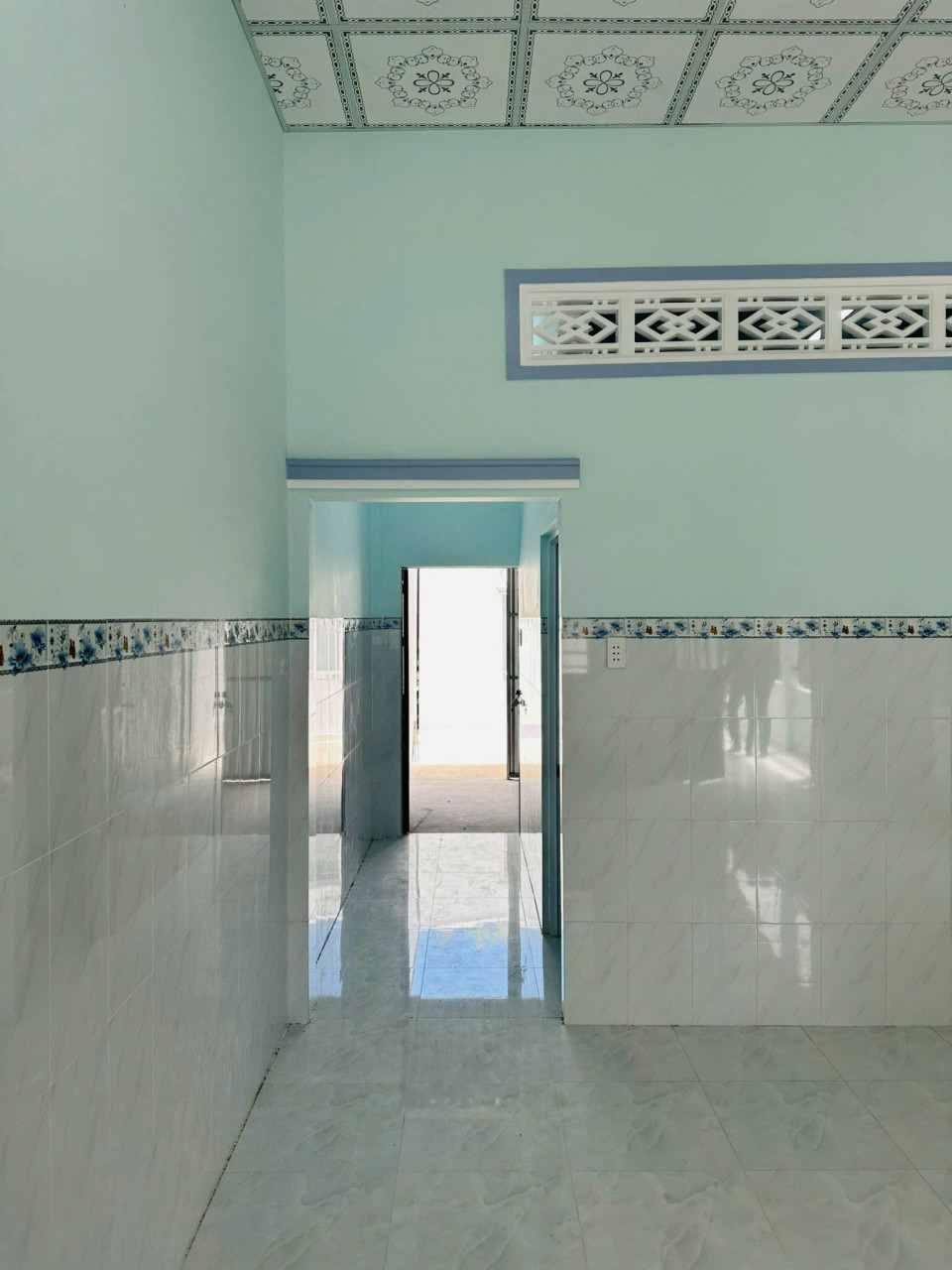 Bán nhà 100m² ngang 5m giá 768 triệu tại Xã Thạnh Trị Thị xã Kiến Tường