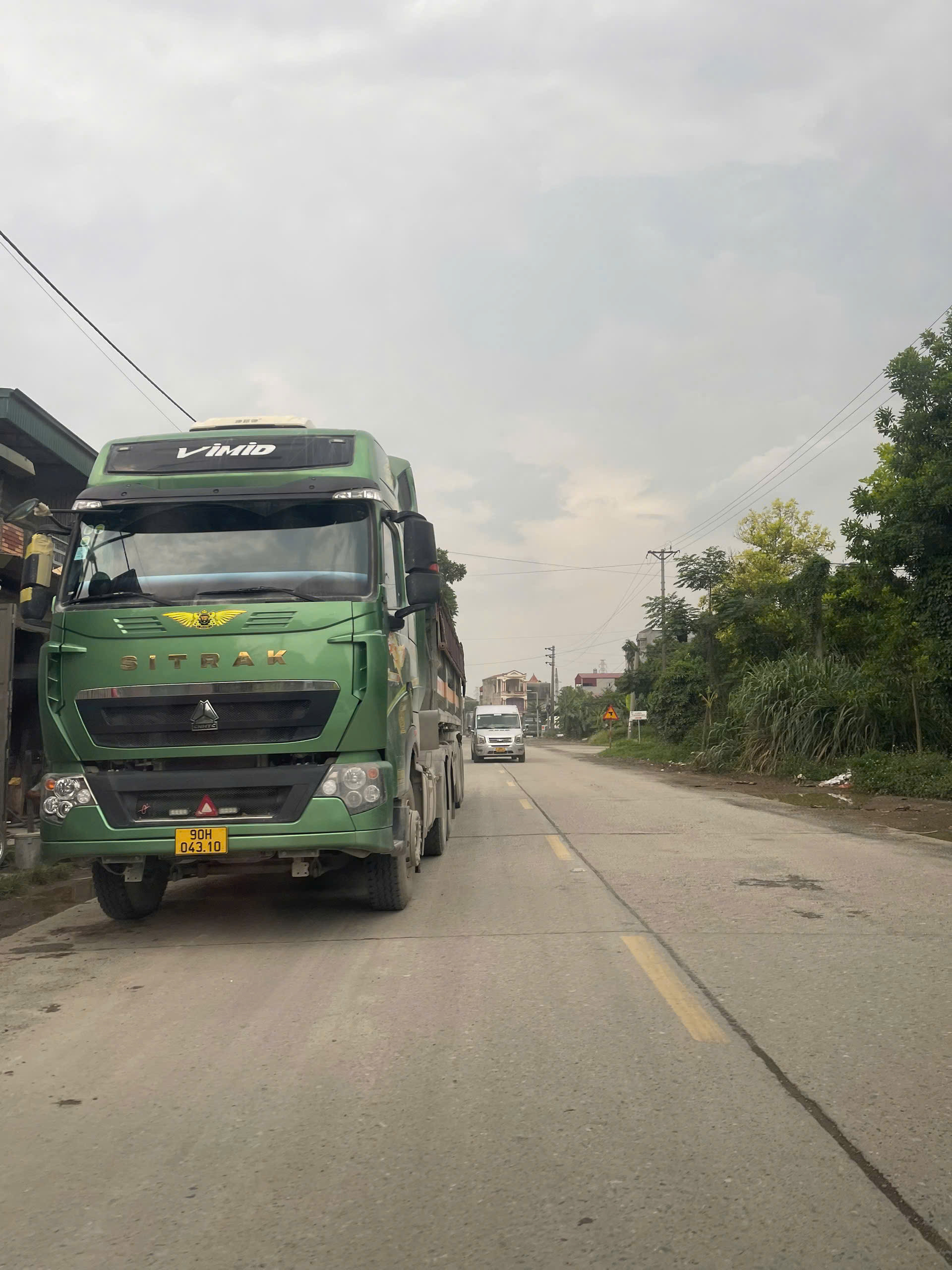 Thi Sơn – KIM BẢNG - HÀ NAM xuất hiện một lô đất đẹp diện tích 100m², mặt tiền 5m